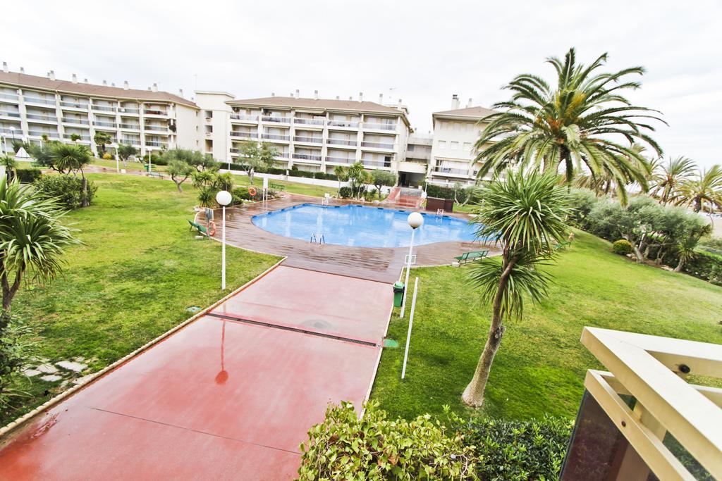 Golf St Jordi 2 Planet Costa Dorada Leilighet Cambrils Eksteriør bilde