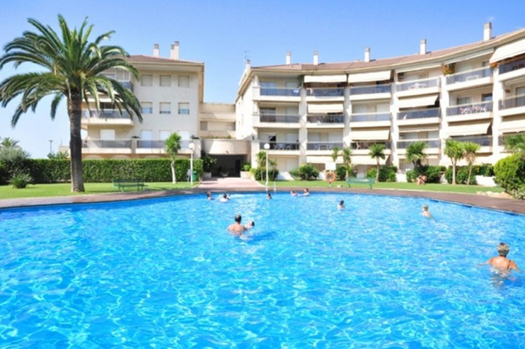 Golf St Jordi 2 Planet Costa Dorada Leilighet Cambrils Eksteriør bilde